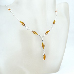 amber necklace 027